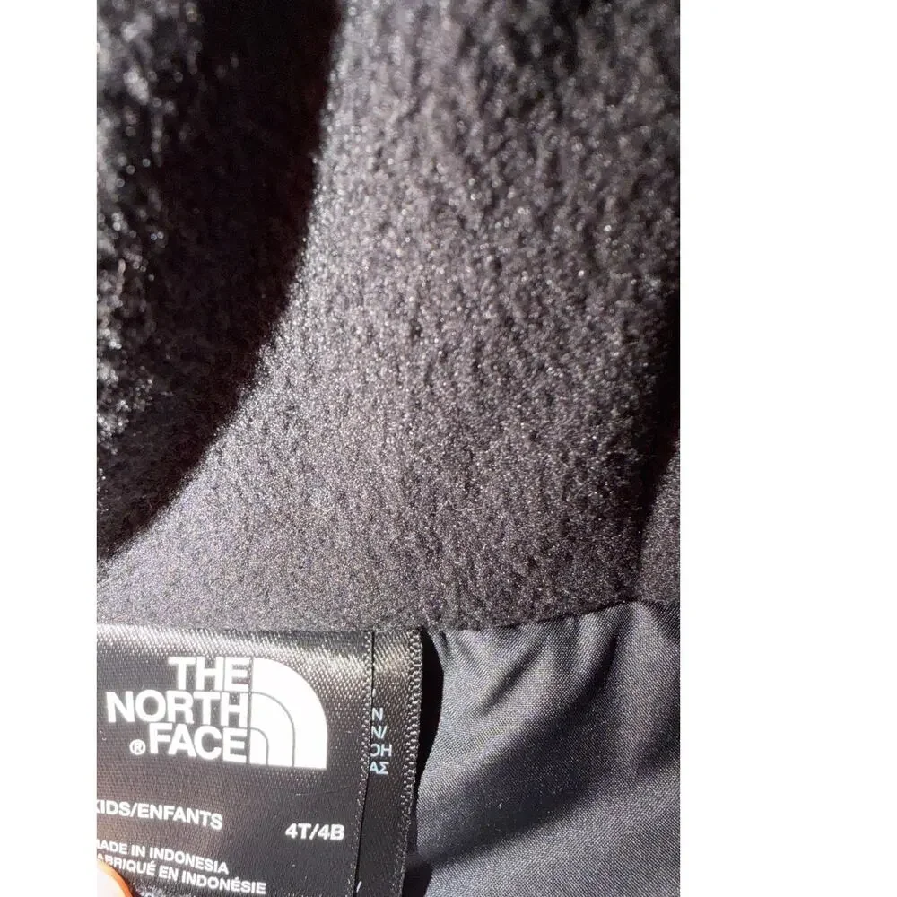 The North Face Kids' Freedom Snow Suit - Black - Size 4T - Excellent Condition